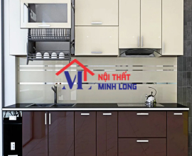 SO SÁNH TỦ BẾP INOX VÀ TỦ BẾP NHỰA