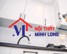 ƯU ĐIỂM VÀ NHƯỢC ĐIỂM TỦ BẾP ACRYLIC