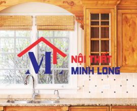 ƯU ĐIỂM VÀ NHƯỢC ĐIỂM TỦ BẾP GỖ XOAN ĐÀO