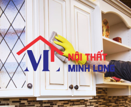 ƯU ĐIỂM VÀ NHƯỢC ĐIỂM TỦ BẾP LAMINATE