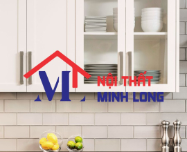 ƯU ĐIỂM VÀ NHƯỢC ĐIỂM TỦ BẾP NHỰA