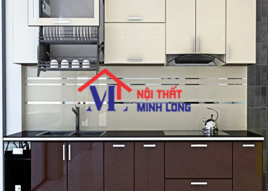 SO SÁNH TỦ BẾP INOX VÀ TỦ BẾP NHỰA