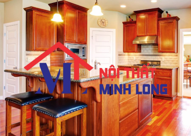 ƯU ĐIỂM VÀ NHƯỢC ĐIỂM TỦ BẾP GỖ SỒI MỸ