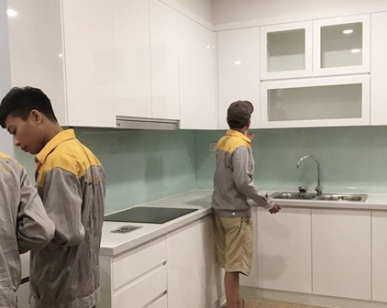  Thi công sản phẩm