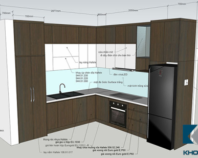 Thiết kế 2D và 3D